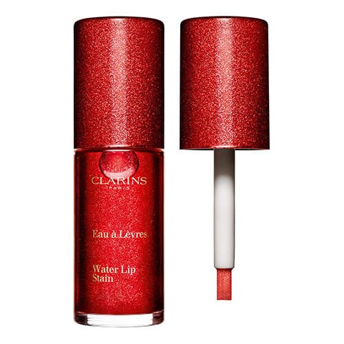 CLARINS Eau à Lèvres - Rouge à lèvres non-transfert longue